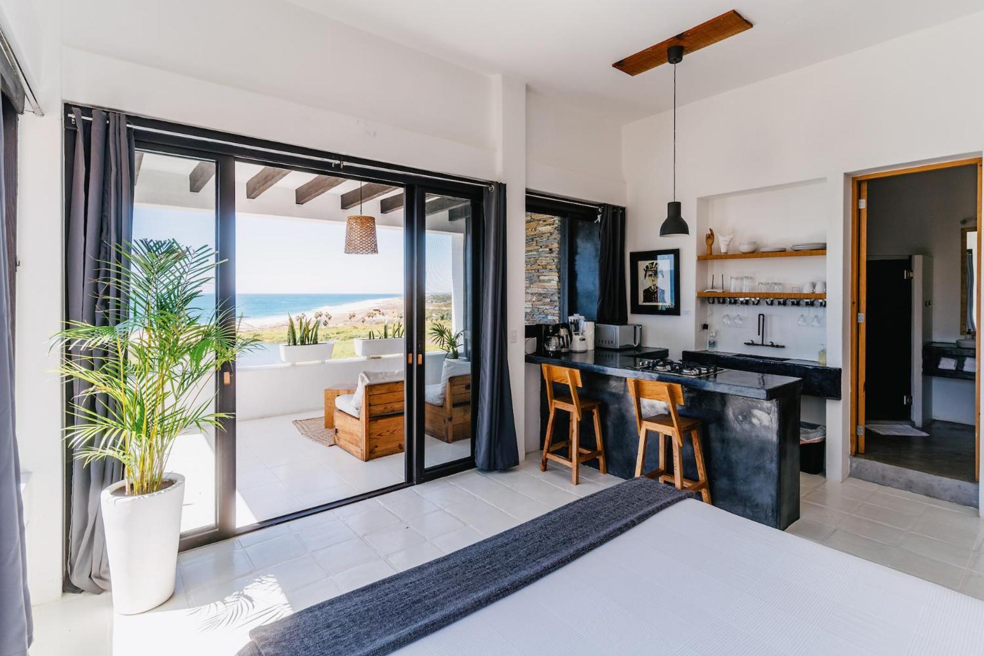 Villas La Mar - Adults 15 Plus Тодос-Сантос Экстерьер фото