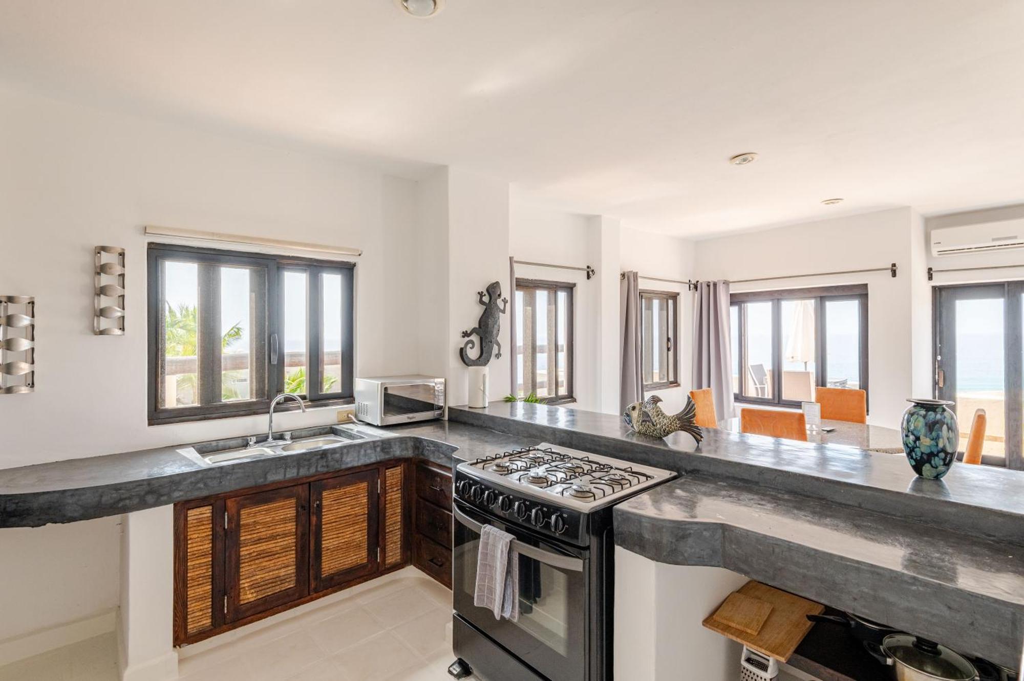 Villas La Mar - Adults 15 Plus Тодос-Сантос Экстерьер фото