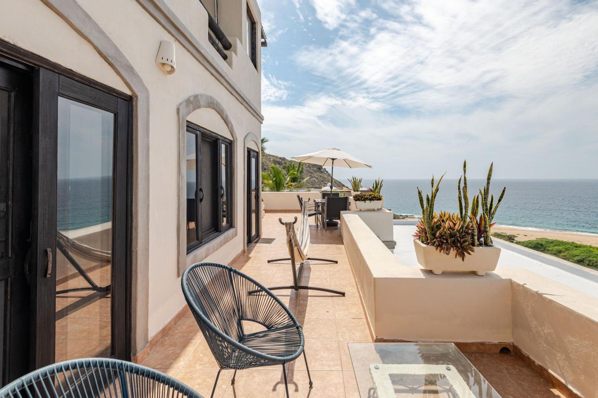 Villas La Mar - Adults 15 Plus Тодос-Сантос Экстерьер фото